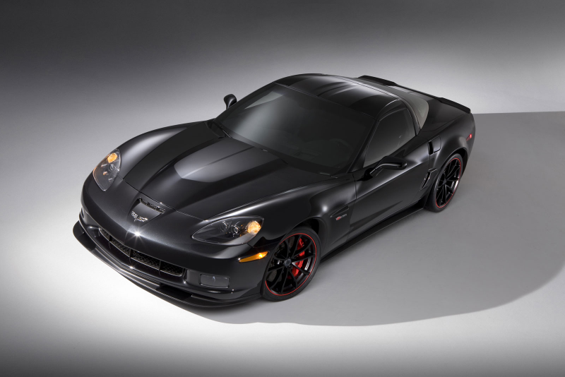 Illustration for article titled The 2012 Corvette Z06 Centennial Edition is a Barrett-Jackson auction that's real